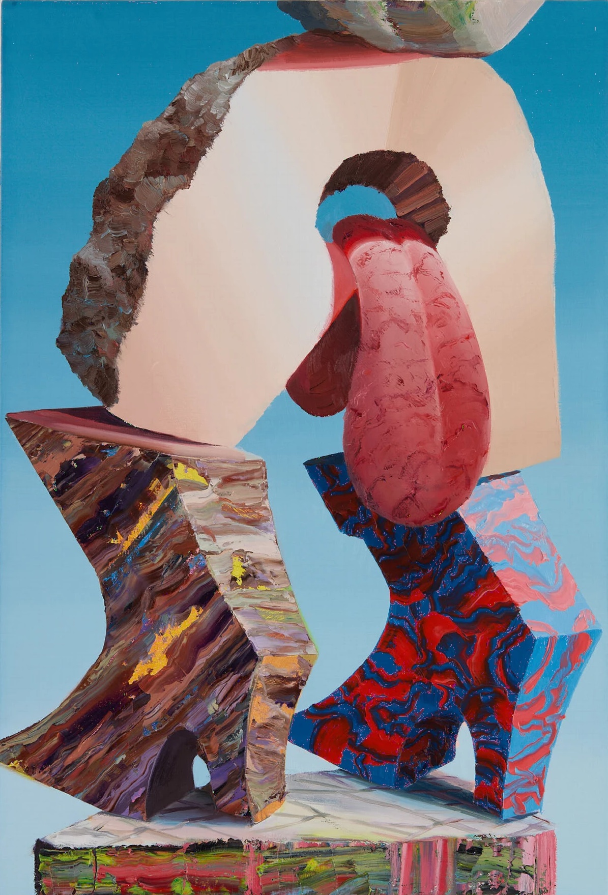 Hedone, Pleasure Goddess | Horacio Quiroz