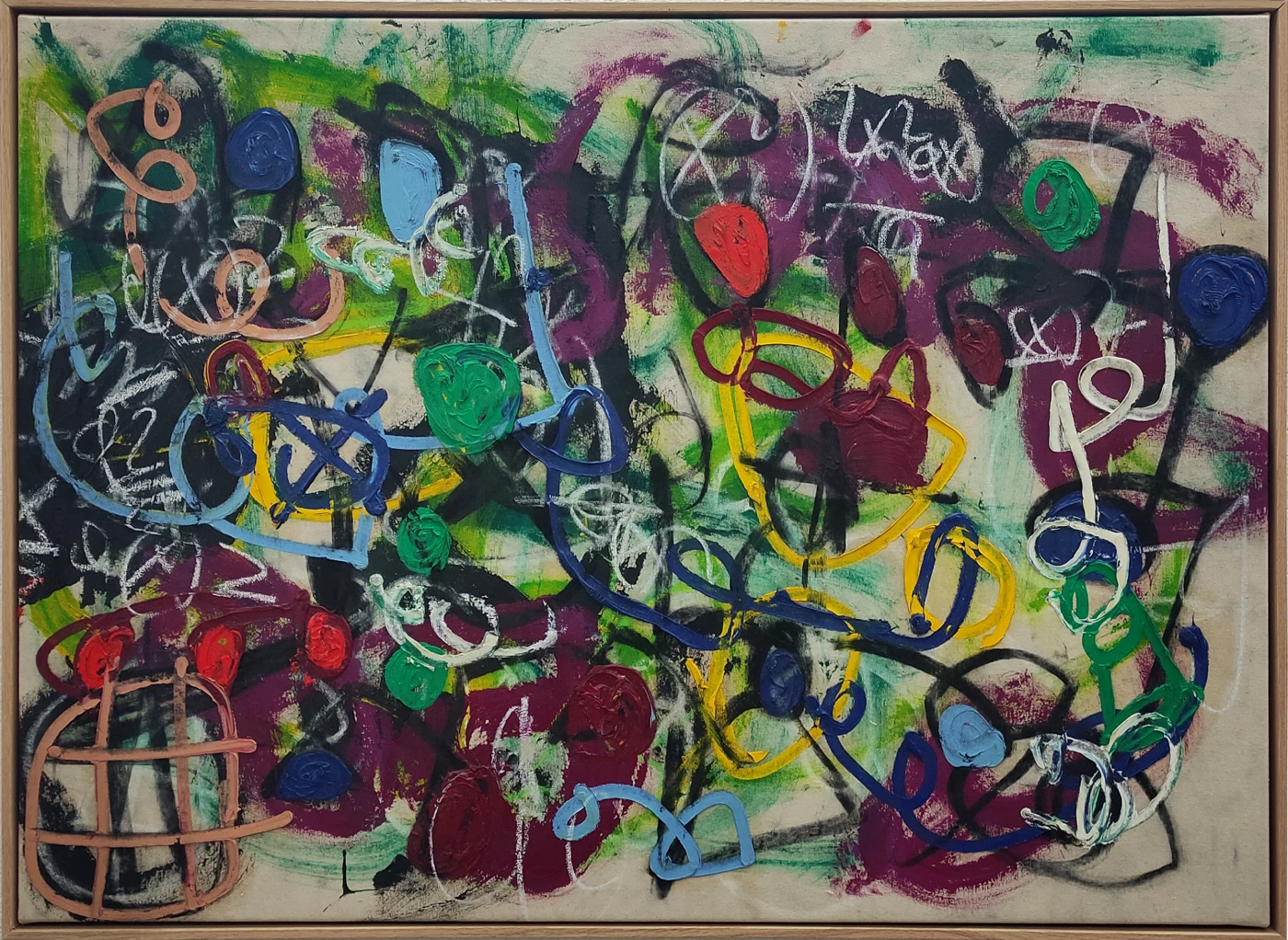 Love layers | Taher Jaoui