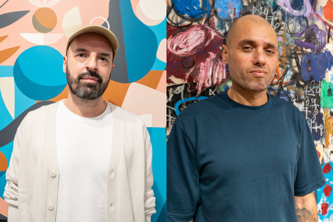 Chromatic Structures en S Gallery: el color como arquitectura emocional