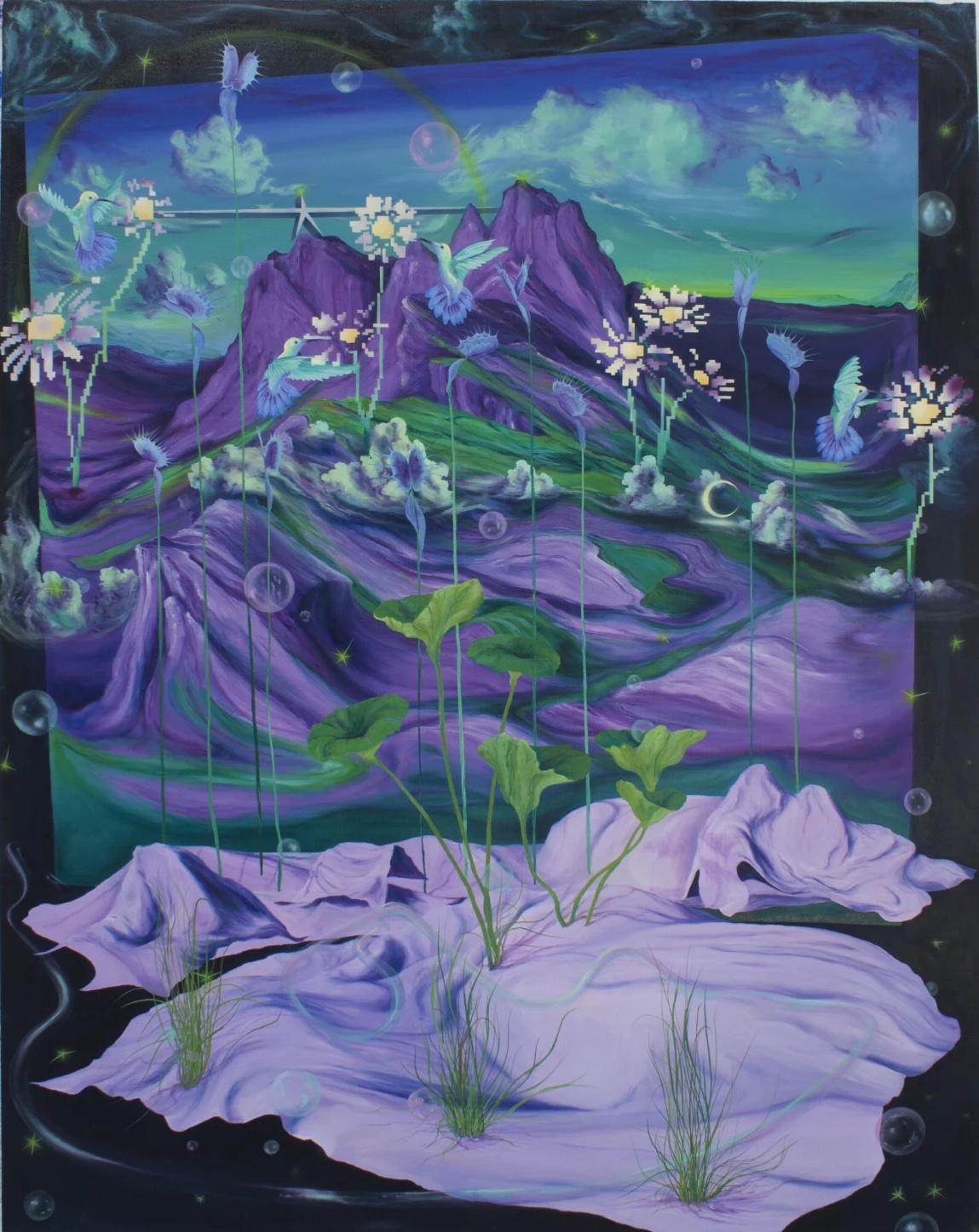 In and out | Pablo Álvarez