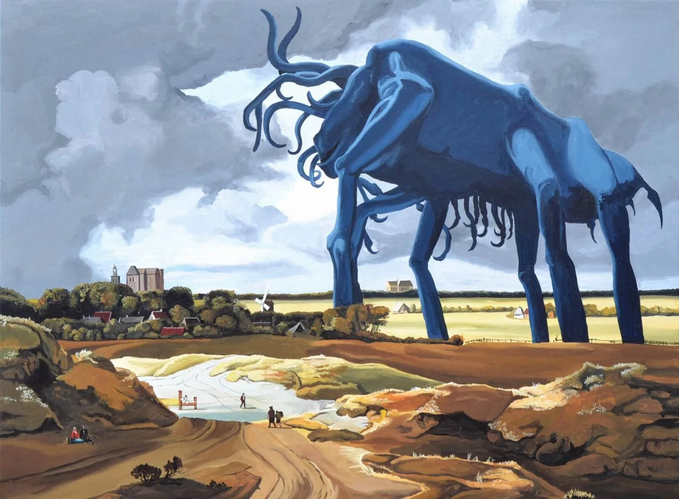 Little Nemo in Secoland | Óscar Seco