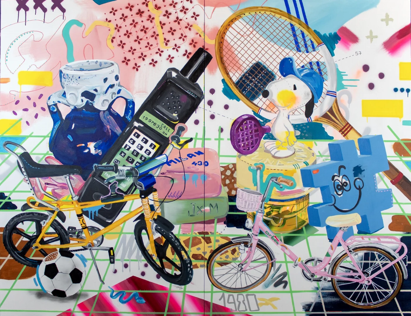 Verano 1990 | Alejandra de la Torre