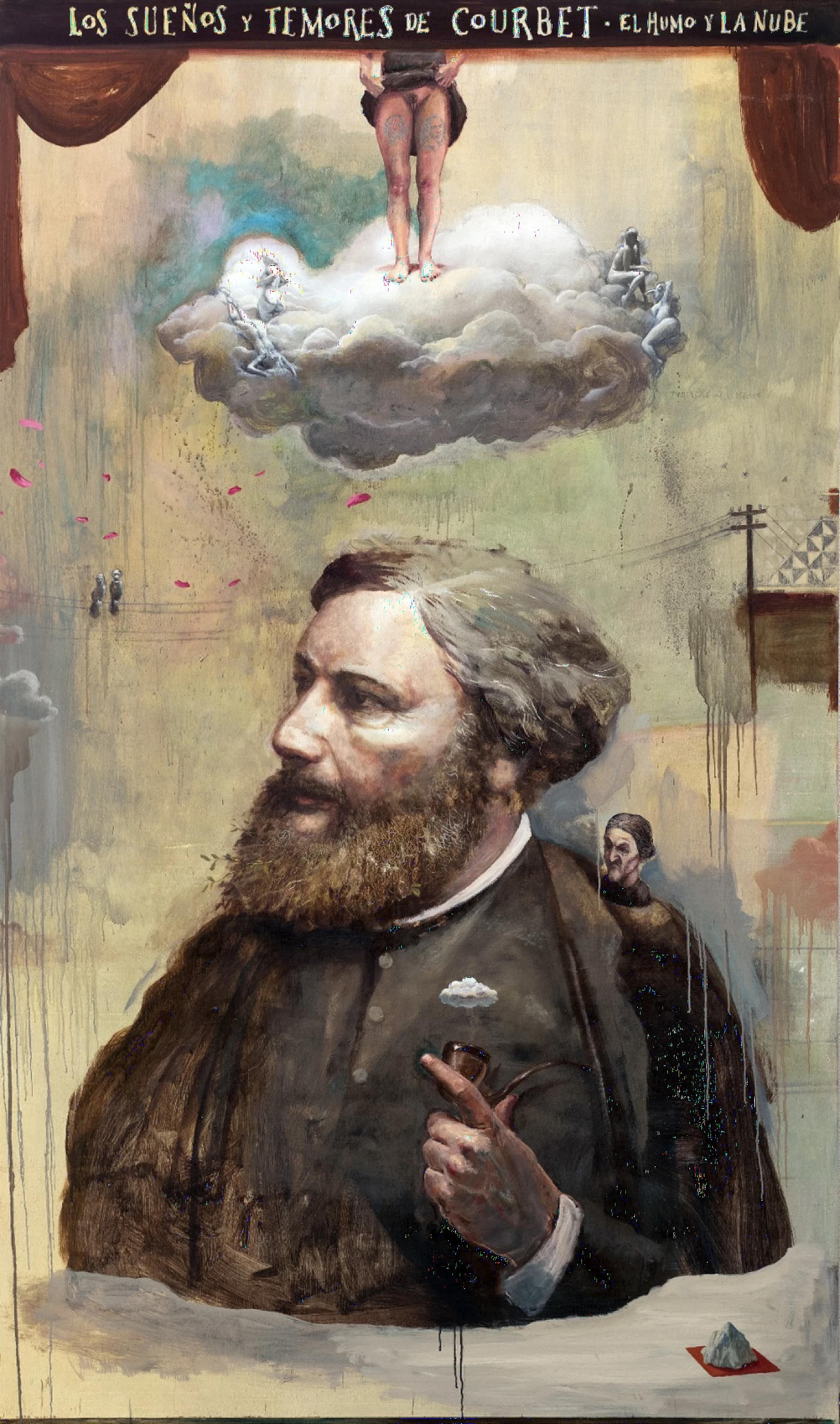 El humo y la nube | José Luis Serzo