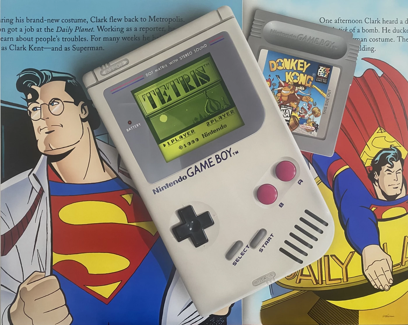 The wonder years | Miguel Piñeiro