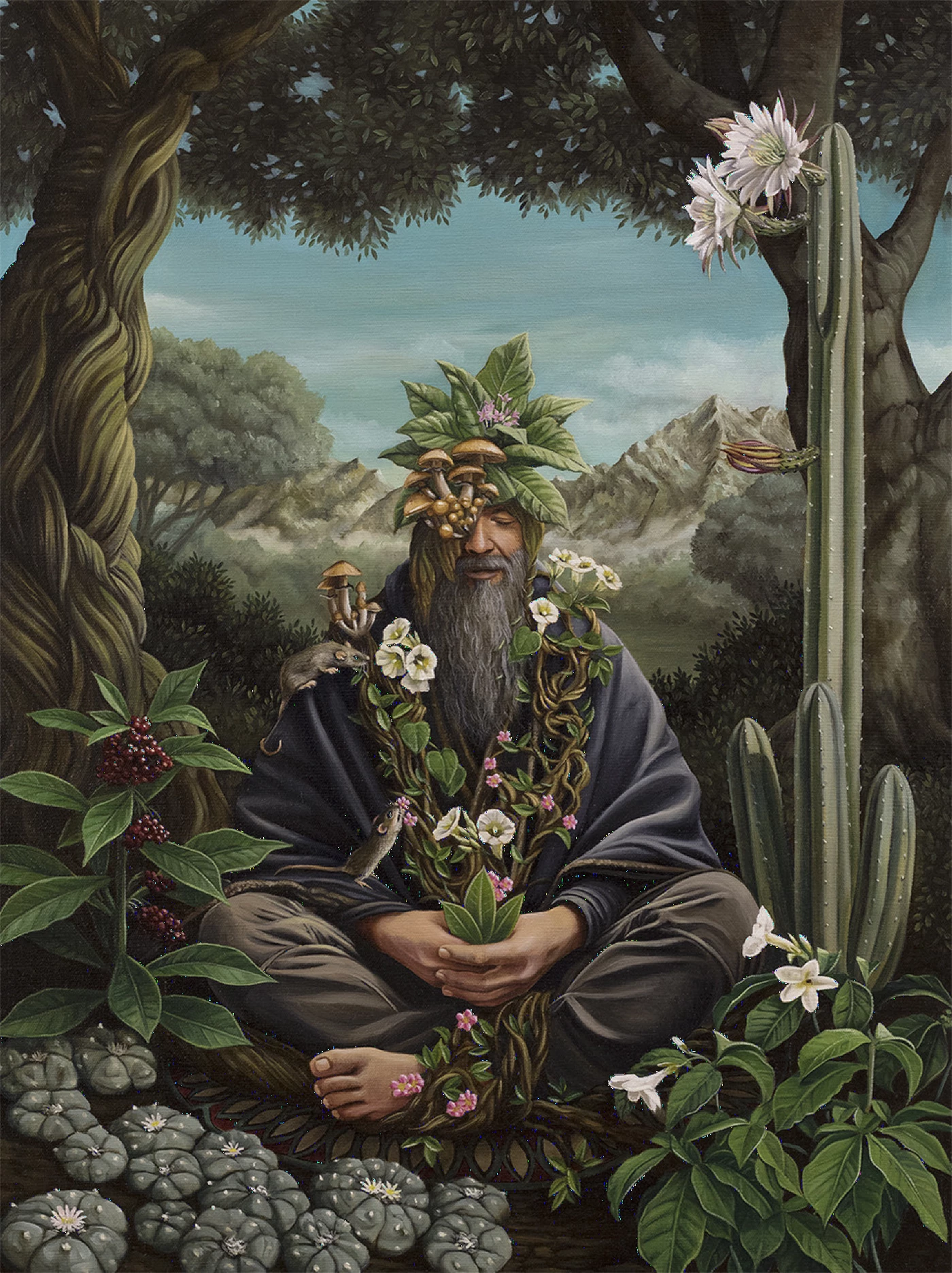 Visita a casa de los abuelos | Alejandro Pasquale