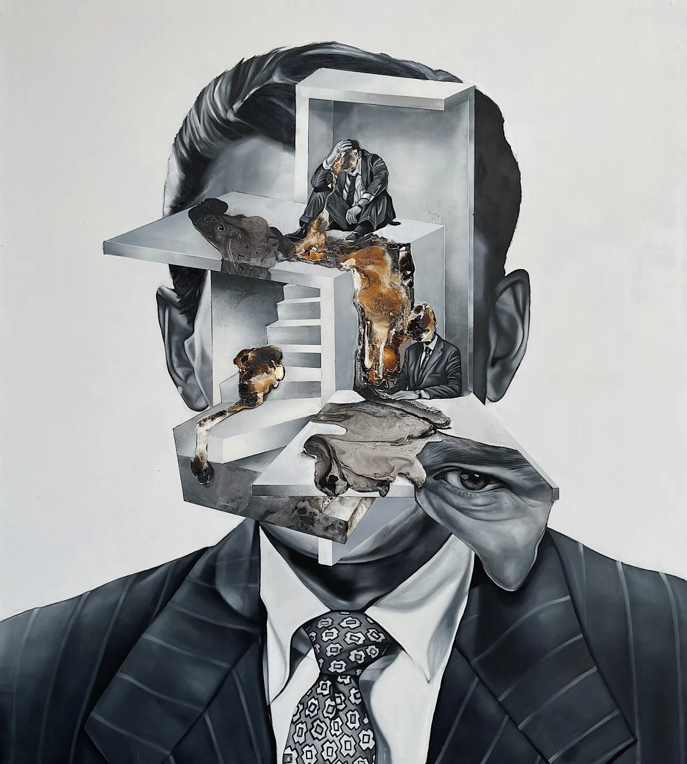 El Hombre Moderno | Irene Pérez