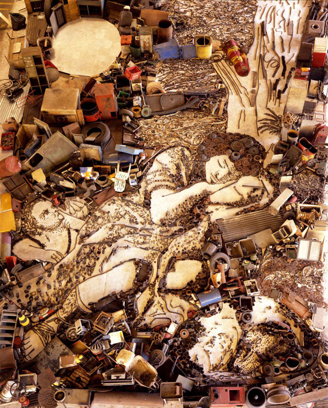 Waste Land | Vik Muniz
