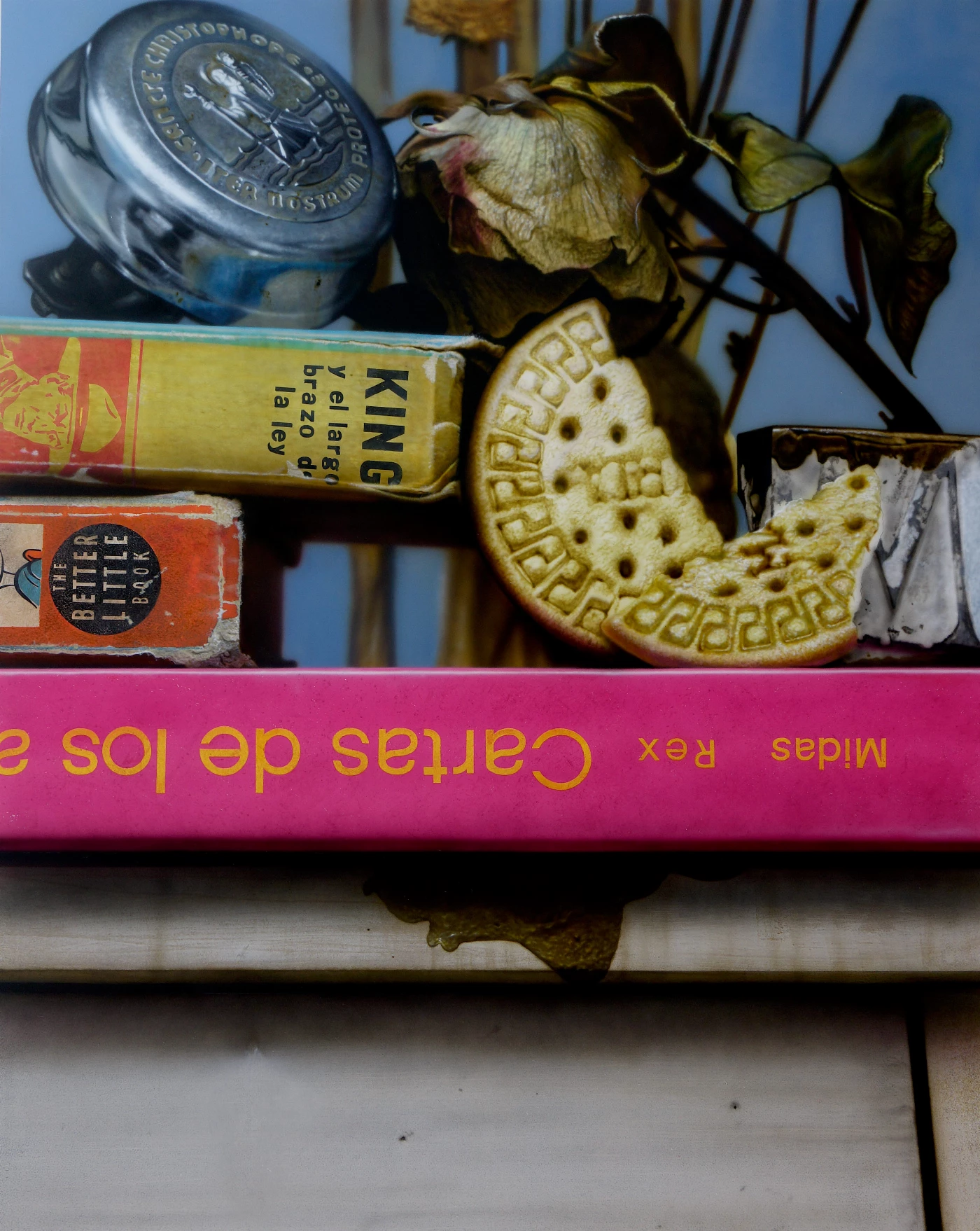 El Rey Midas | Lorenzo Fernández