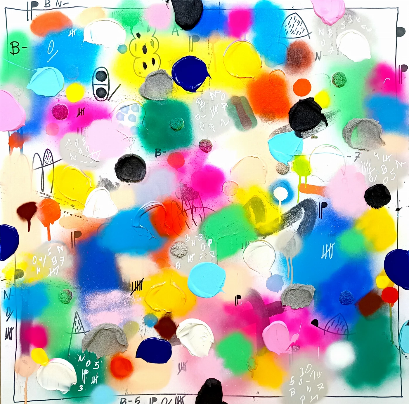 Campos en color | Eusebio López