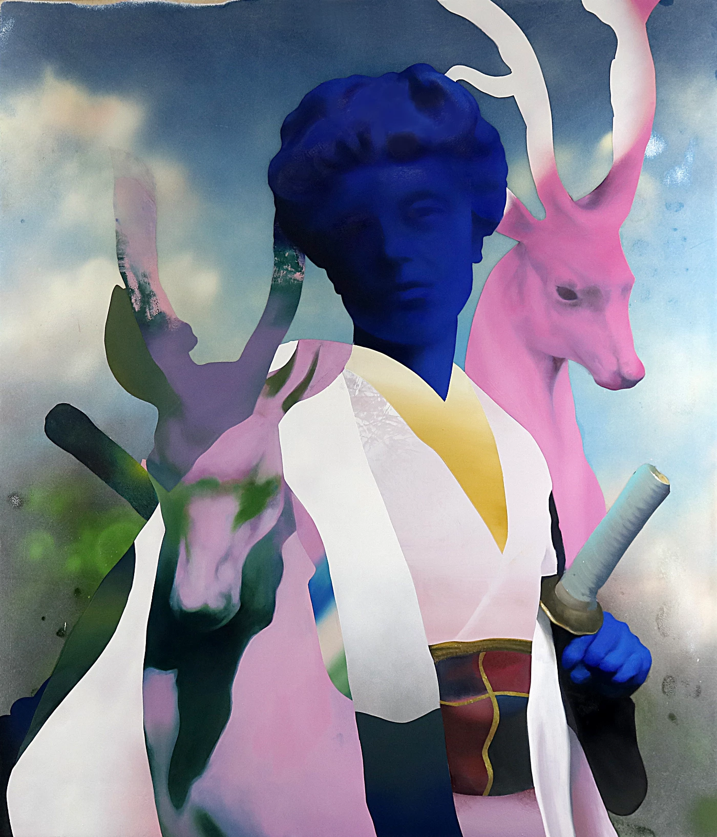 Onna Musha II | Manu Muñoz