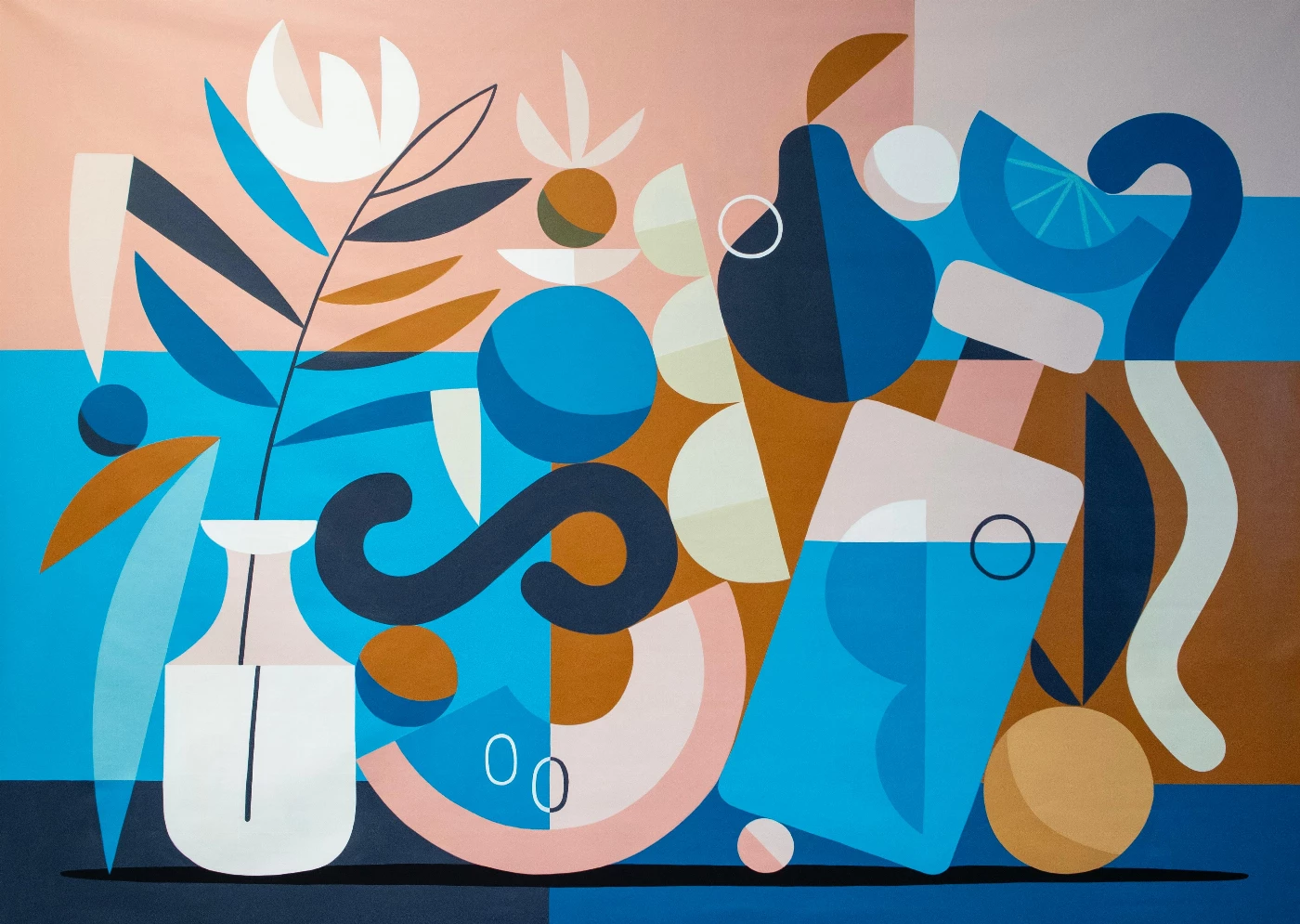 El peso del presente VIII | Rubén Sánchez