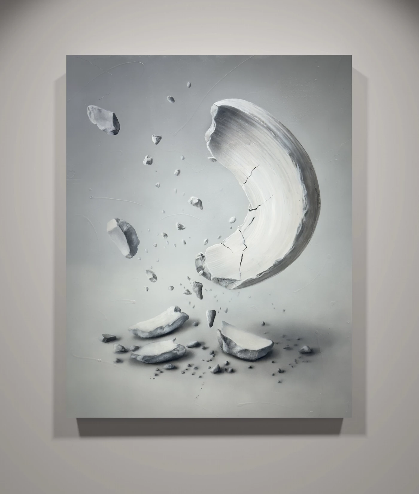 Drifting through memories | Paulina Cerda