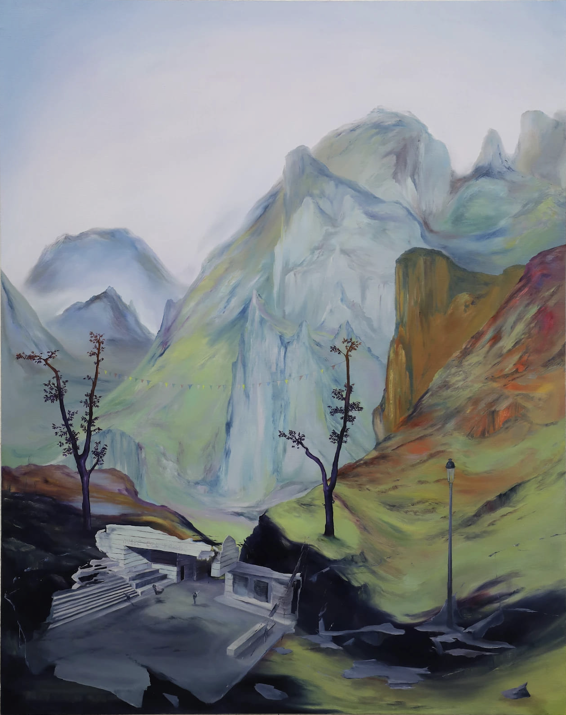 Próxima estación | Pablo Álvarez