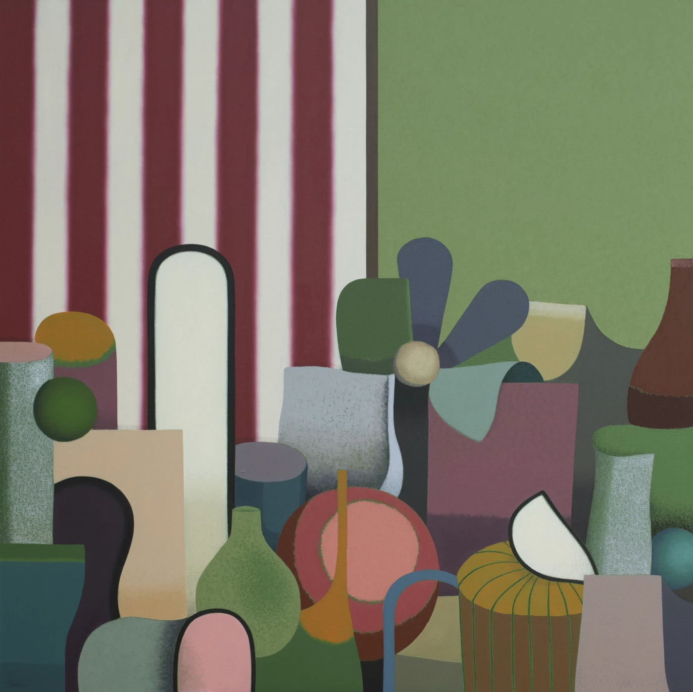 Circus | Carlos Blanco