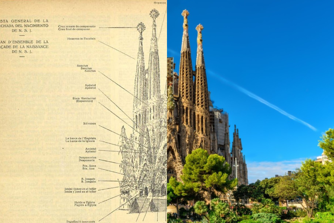 Sagrada Familia: 144 años para construir un legado