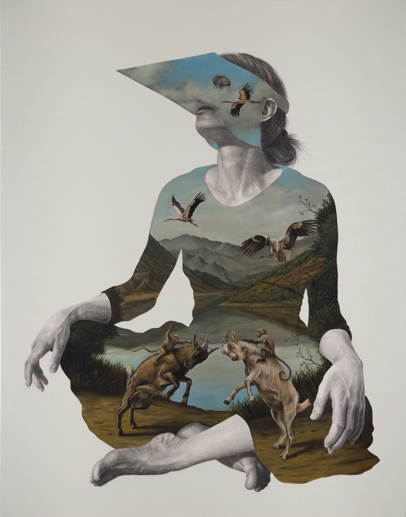 El valle | Alejandro Pasquale