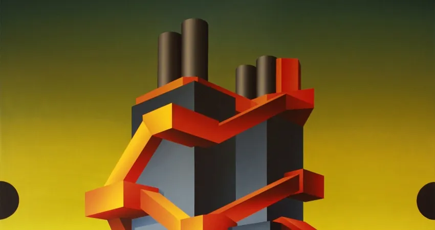 El emerger de Venus | Illán Argüello