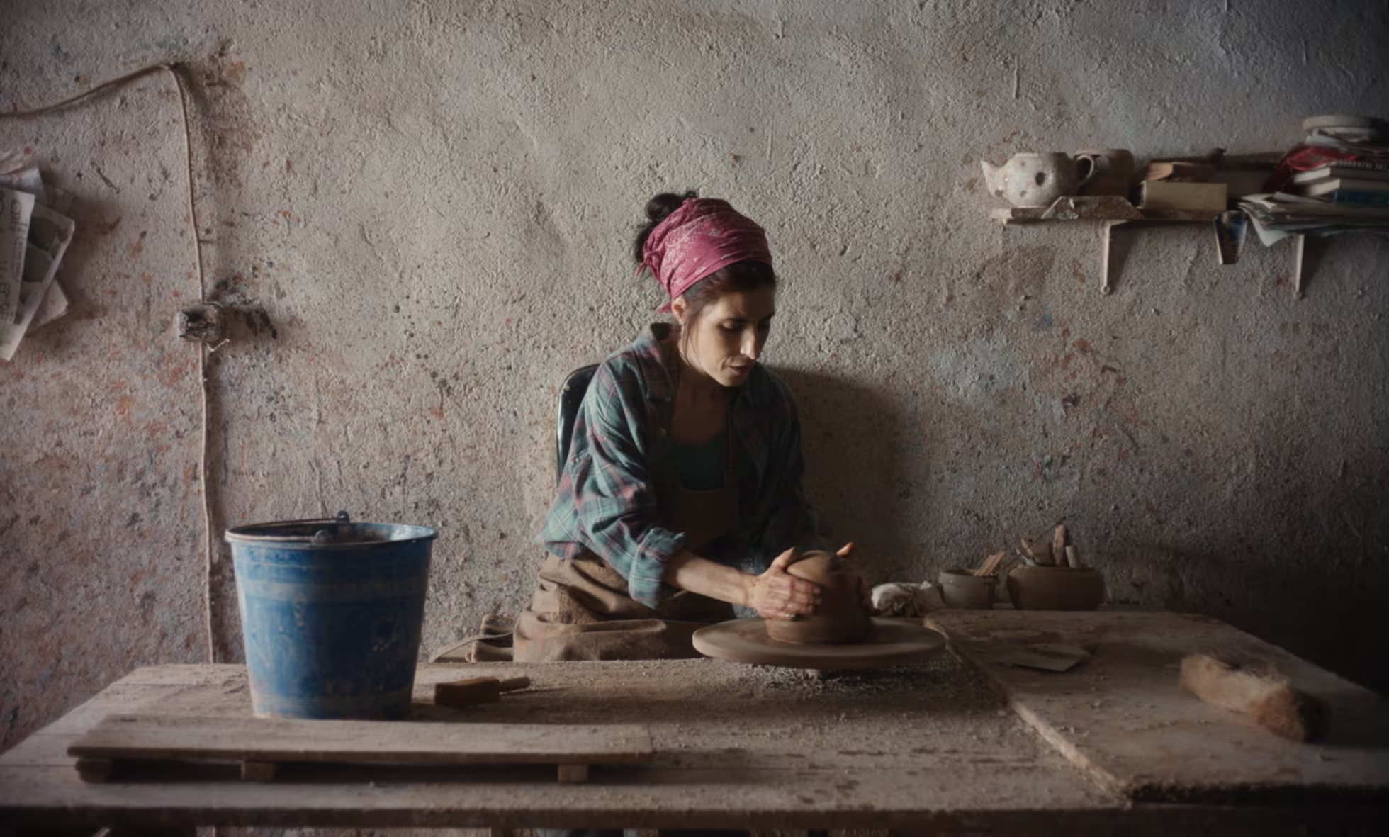 Sorda (2025, dir. Eva Libertad)