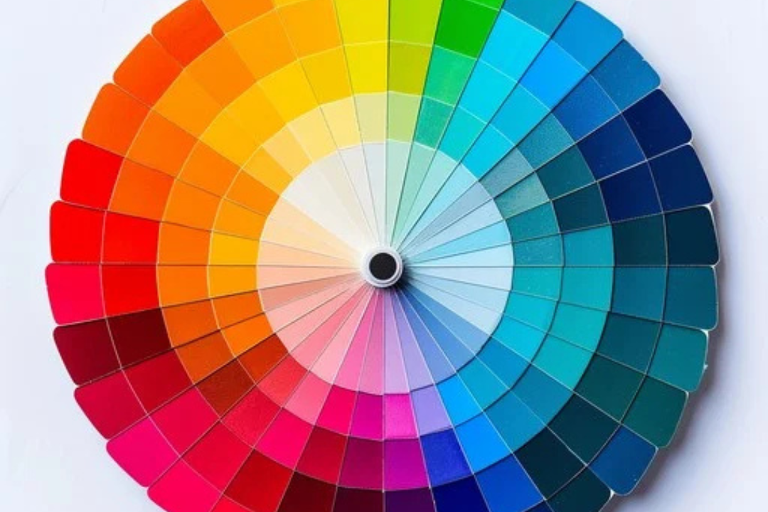 ¿De qué color es el arte?: La importancia de la composición cromática