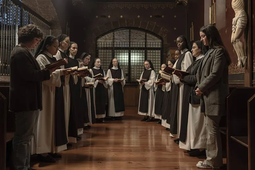 Los Domingos (2025, dir. Alauda Ruiz de Azúa)