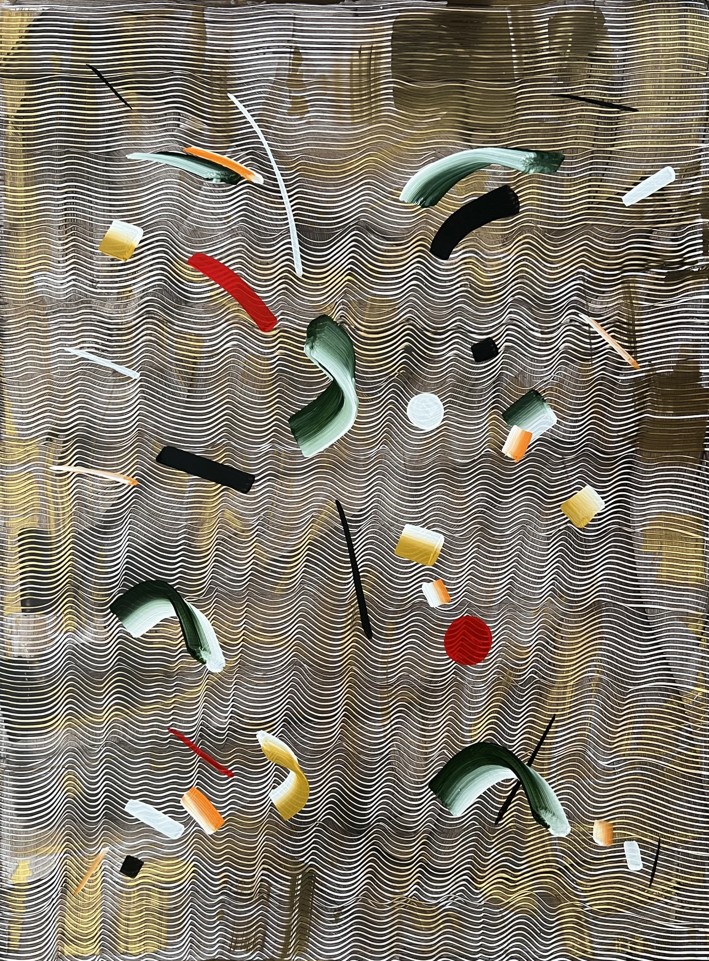 Mirror I | María José Benvenuto