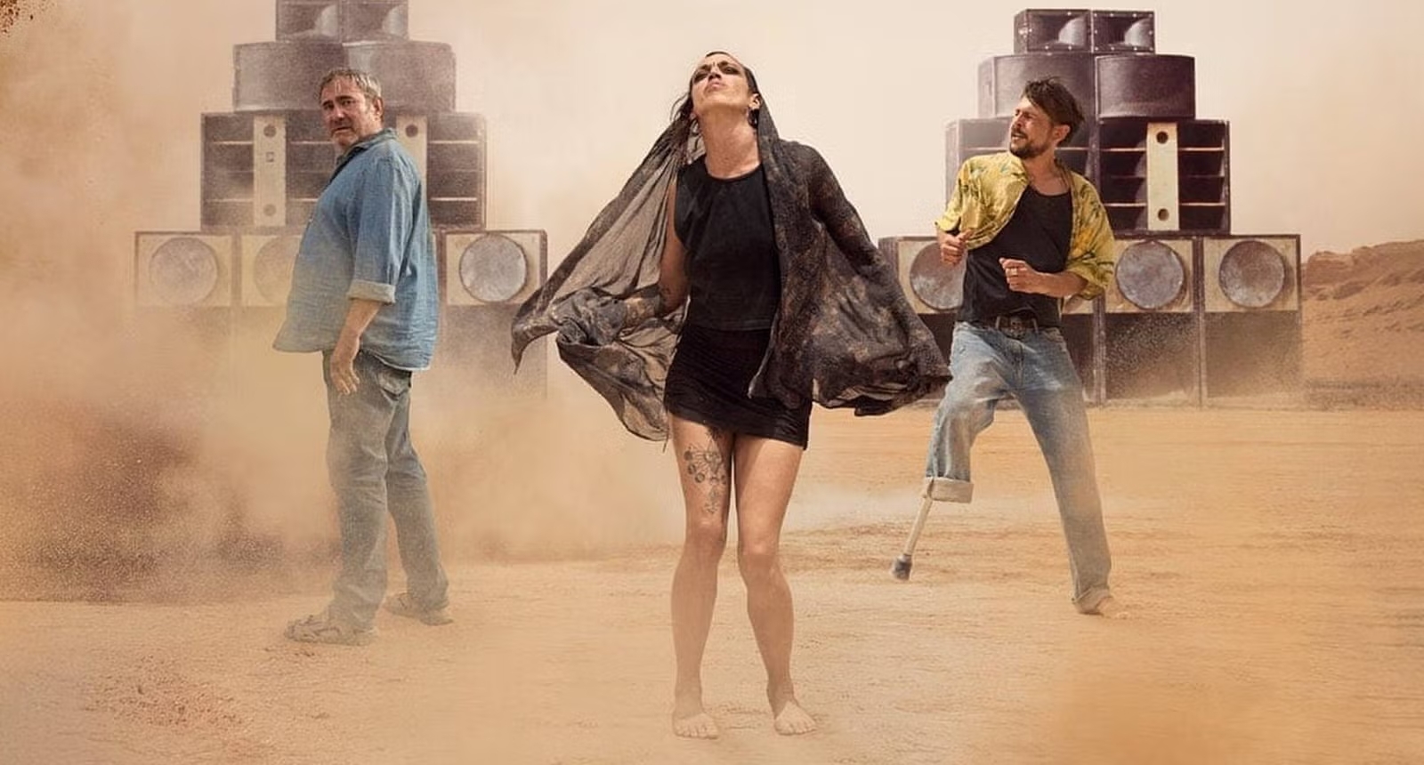 Sirât (2025, dir. Oliver Laxe)