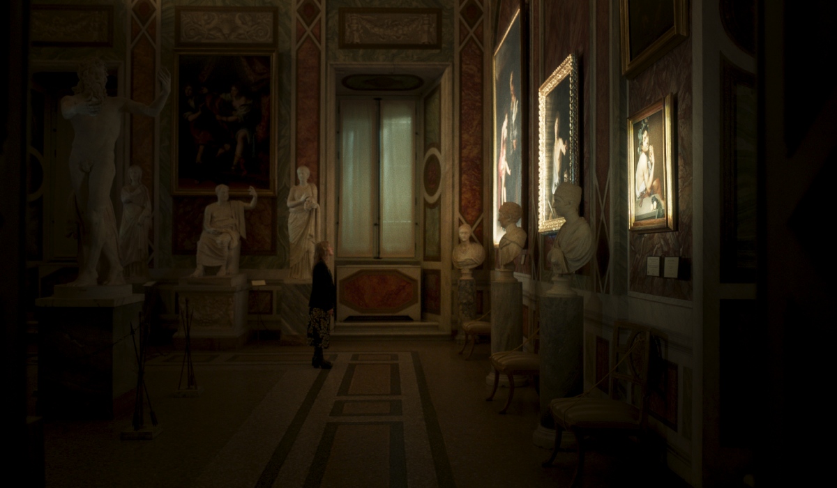 The Sleeper. El Caravaggio perdido (2025, dir. Álvaro Longoria)