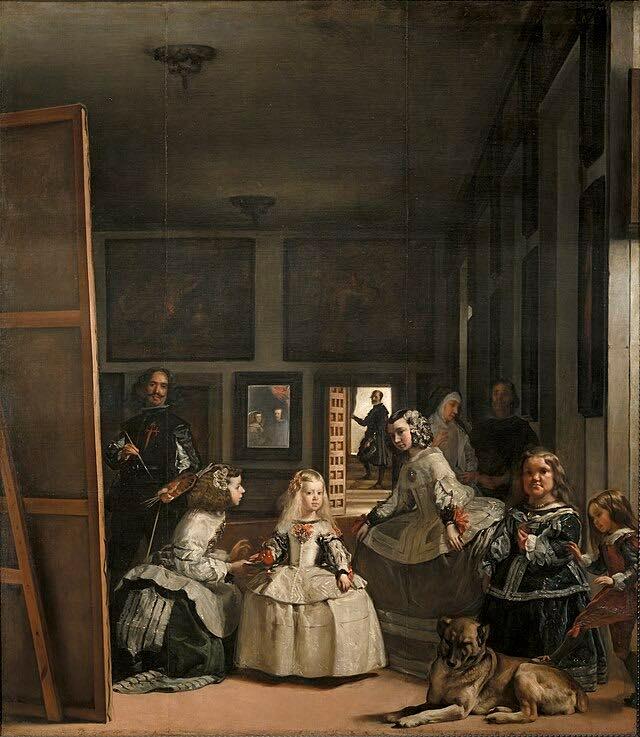 Las Meninas | Diego Velázquez