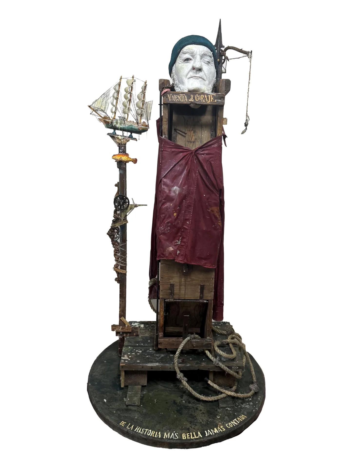 La historia más bella jamás contada | José Luis Serzo