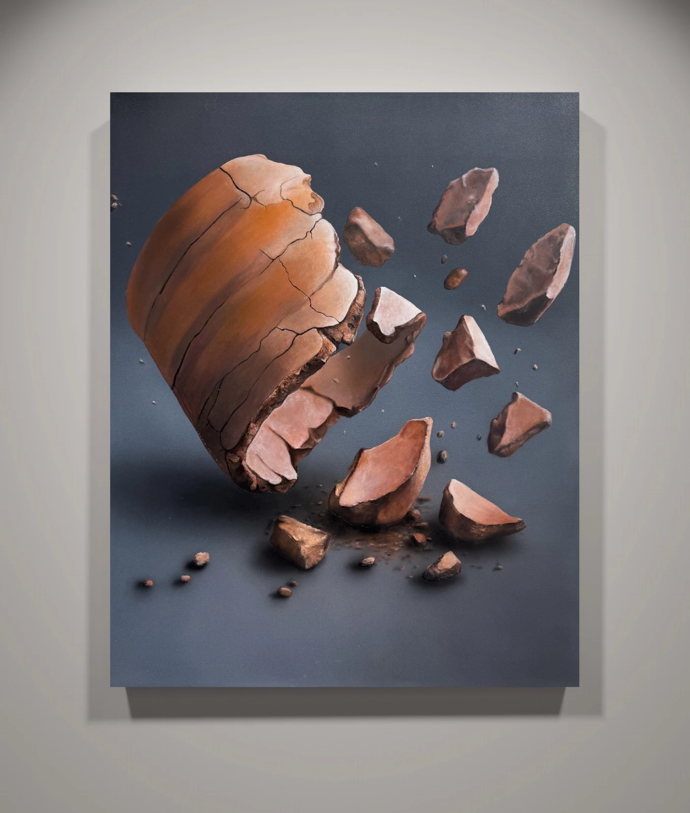 What was held | Paulina Cerda