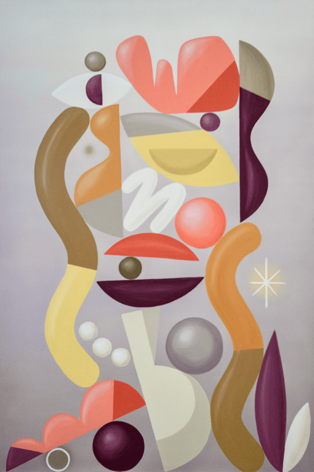 Retrato de una bailonga | Rubén Sánchez