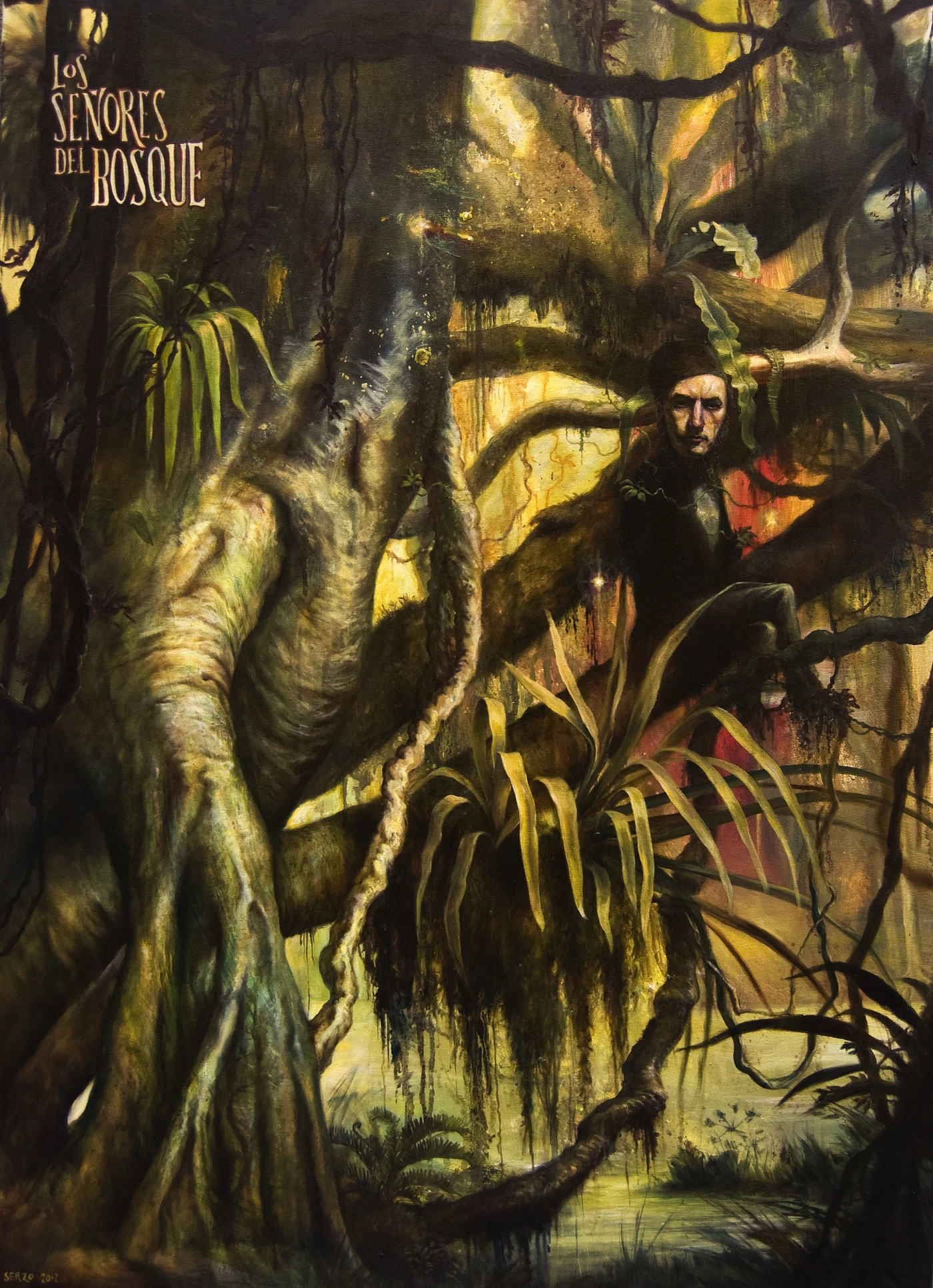 Como un Señor | José Luis Serzo