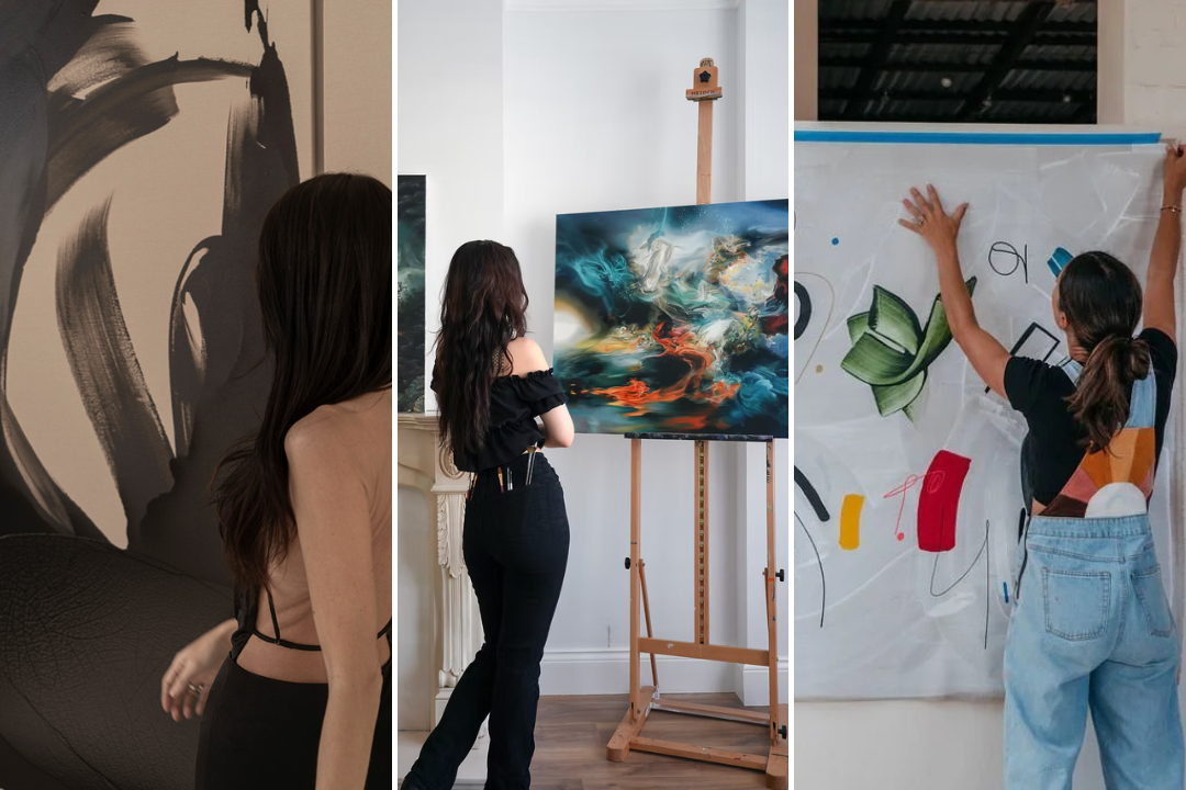 Mujeres artistas contemporáneas para tener en tu radar este 8M