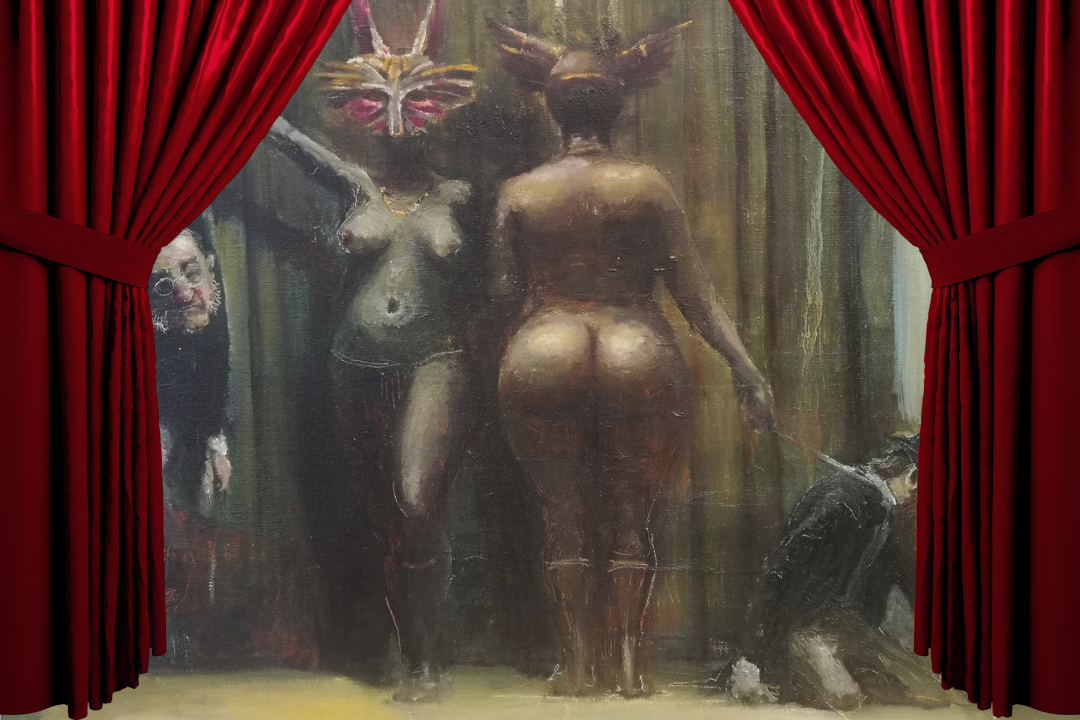 Arte y Teatro: la escena, el artificio, y el arte de hacer visible una tensión