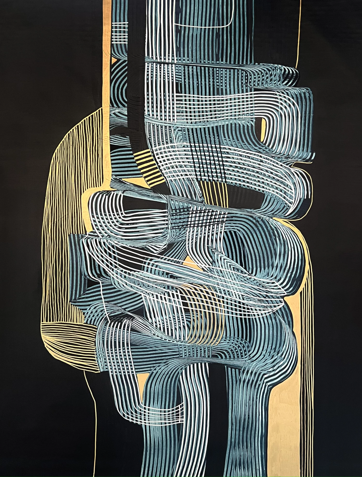 El abrazo | María José Benvenuto