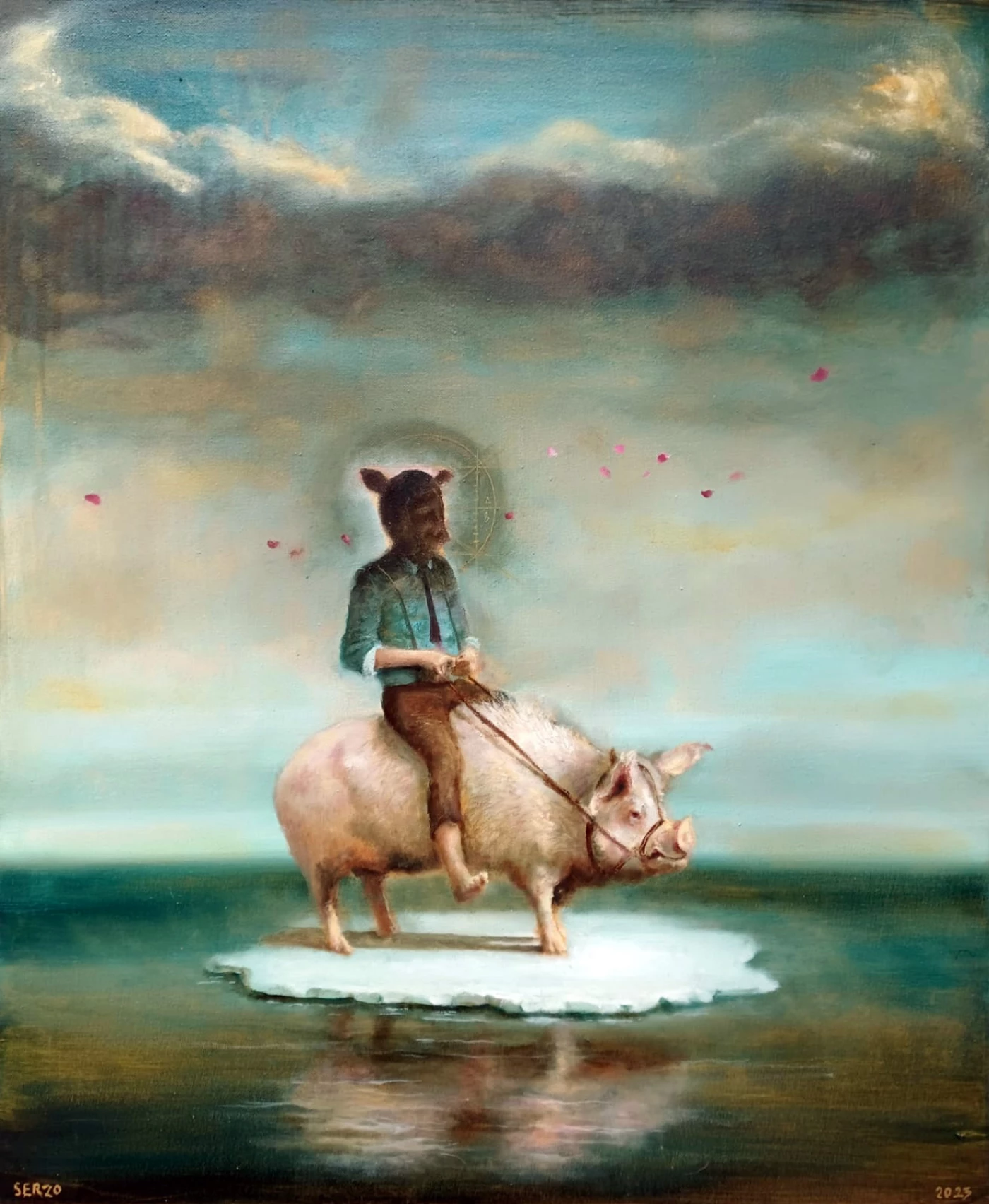 El Viaje de Michael Burton Junior II | José Luis Serzo