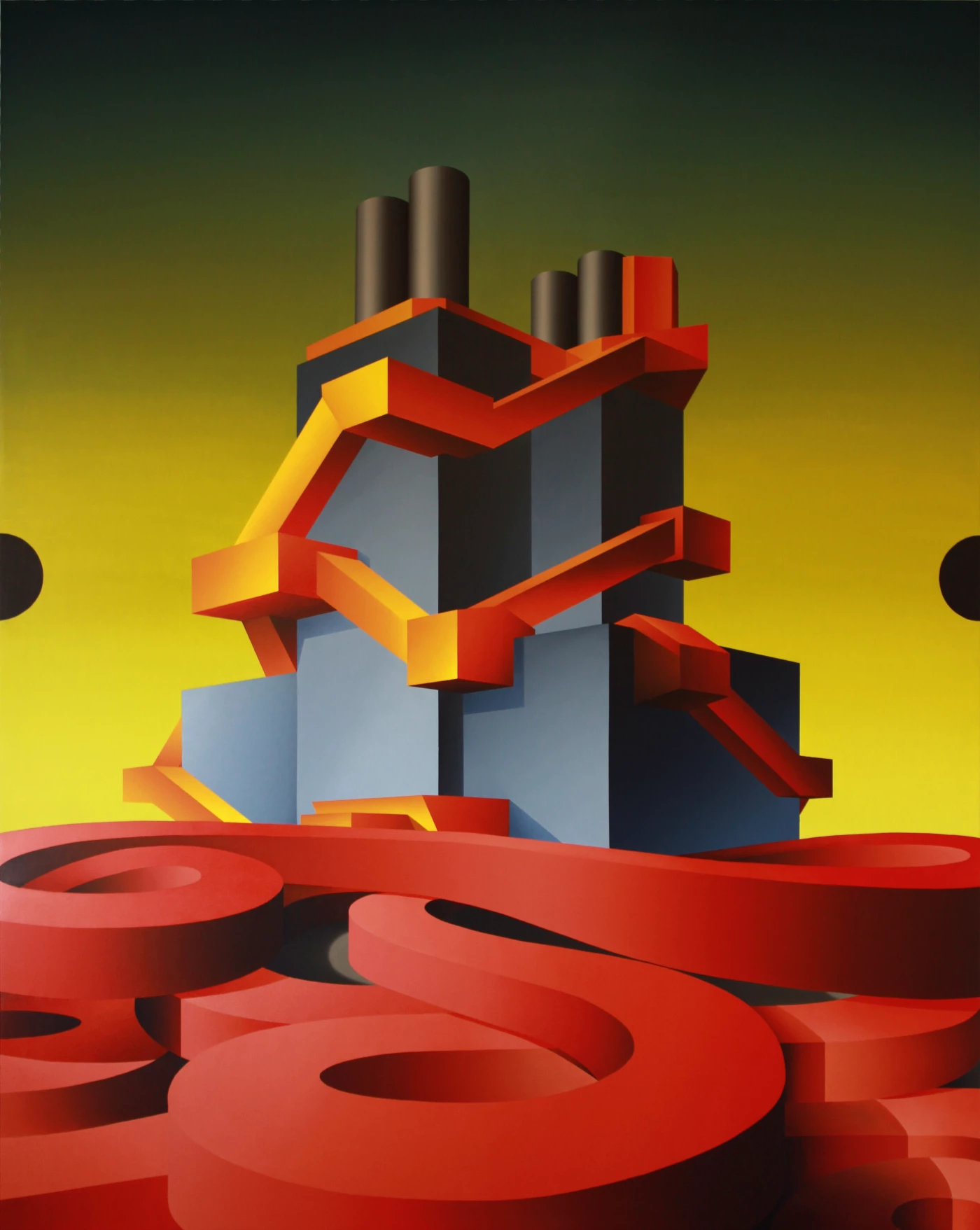 El emerger de Venus | Illán Argüello