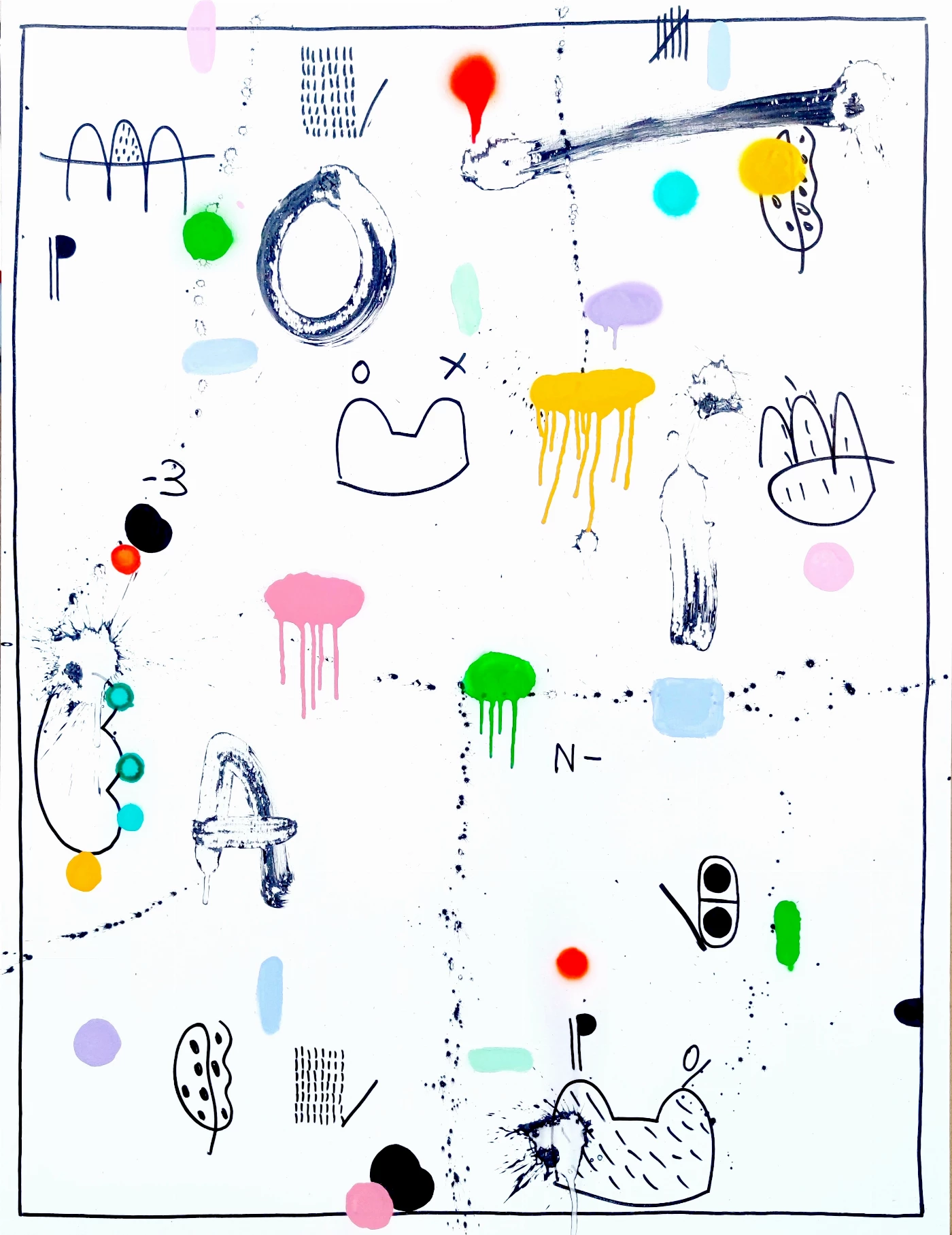 La plaza | Eusebio López