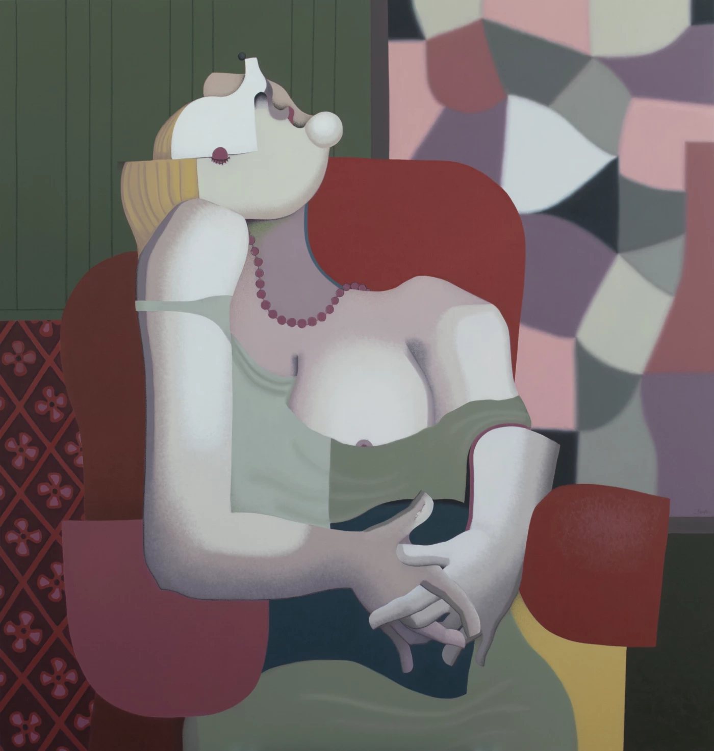 Le Rêve | Carlos Blanco