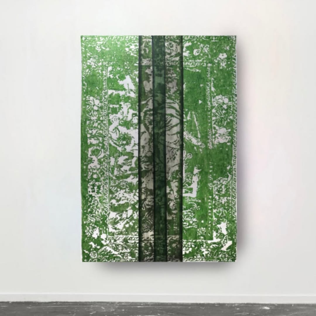 Stand de Armando Rabadán en ARCOmadrid 2026