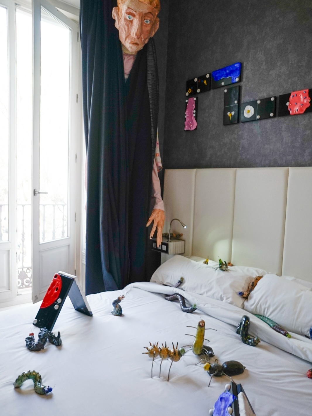 Hybrid Art Fair 2026 / Foto por @hybrid_arte