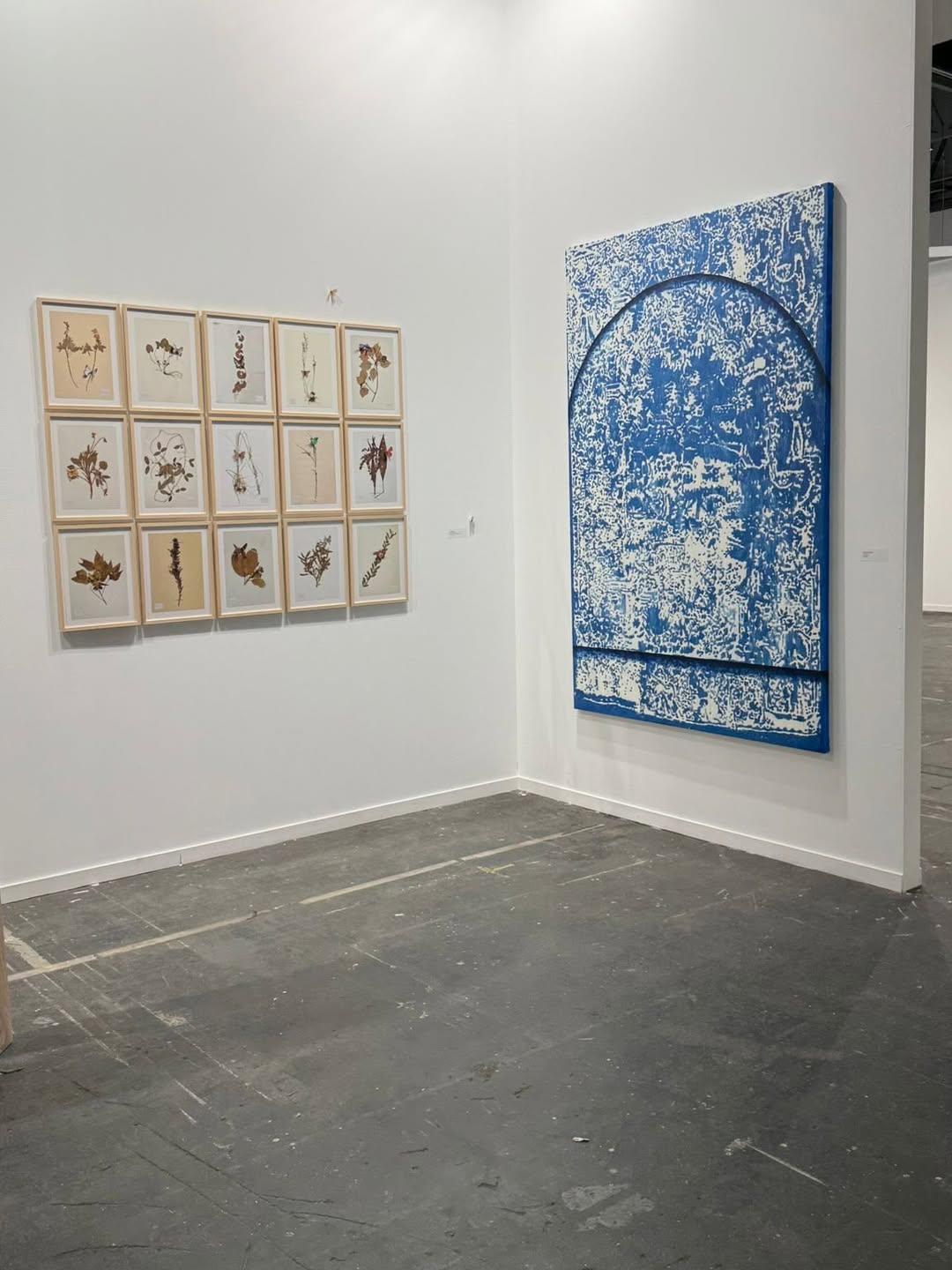 Stand de Armando Rabadán en ARCOmadrid 2026