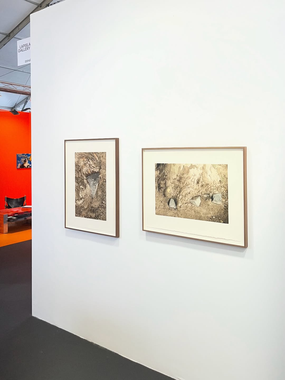 Stand de Iñaki Domingo en CAN Madrid