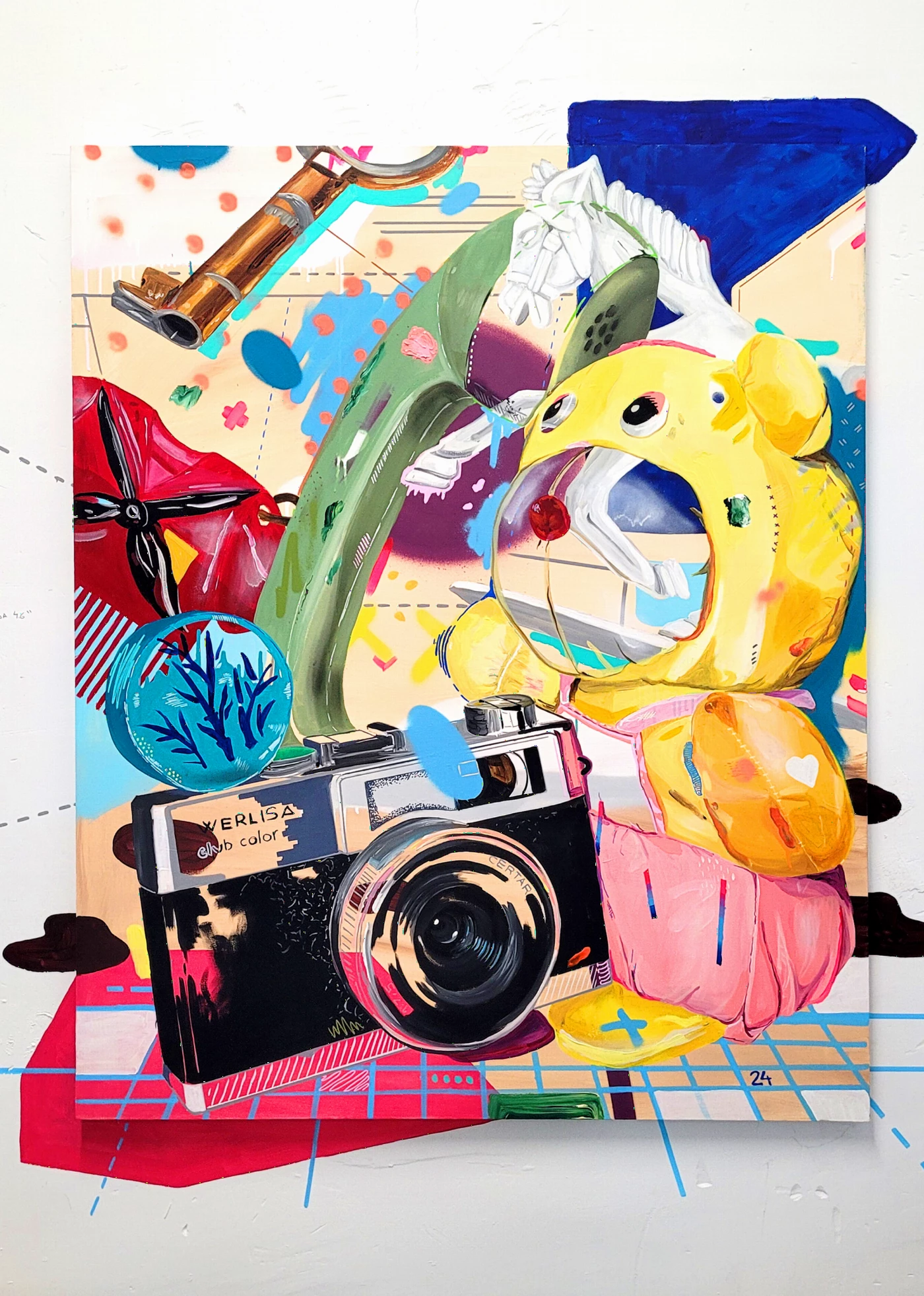 "Caja 46" | Alejandra de la Torre