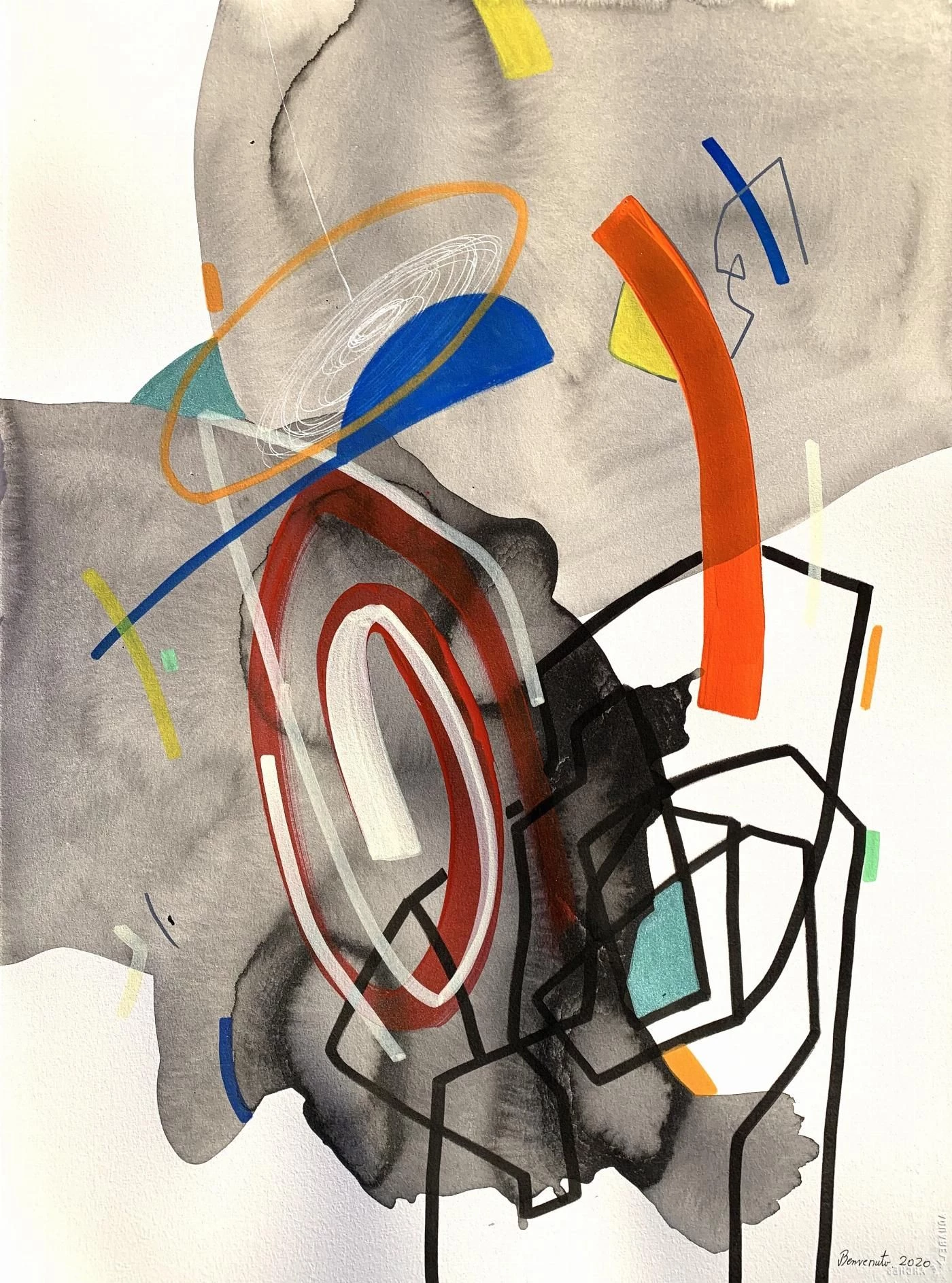 Arquitecture | María José Benvenuto