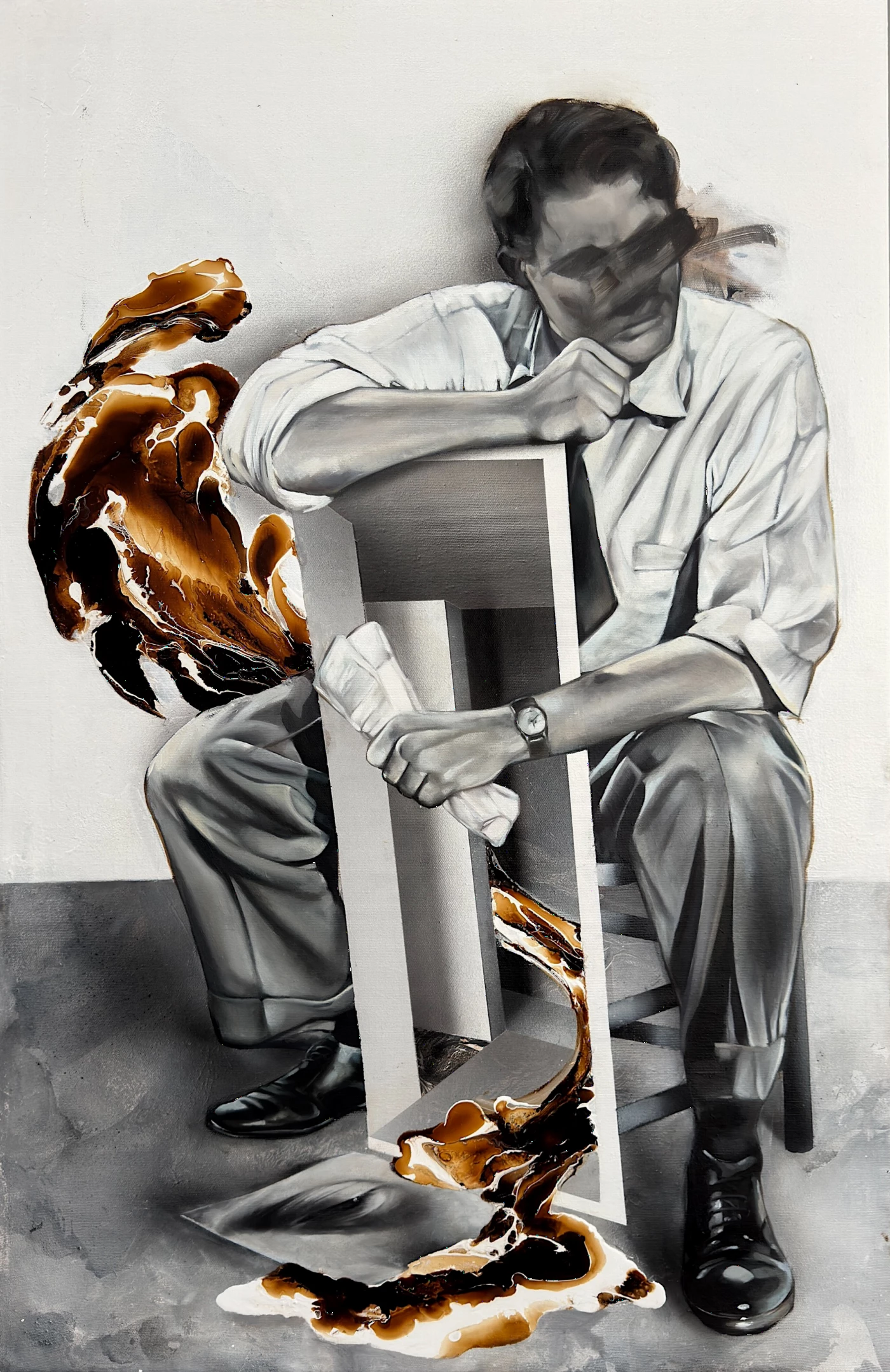 La indecisión | Irene Pérez