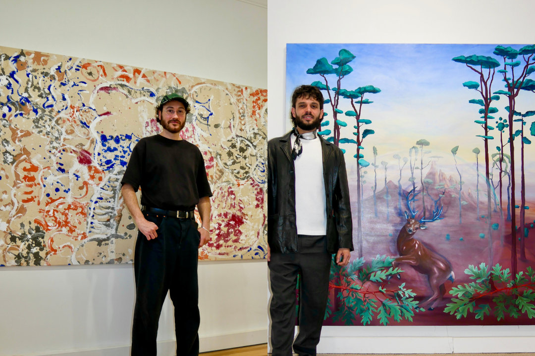 La conciencia de la imagen abre sus puertas en S Gallery