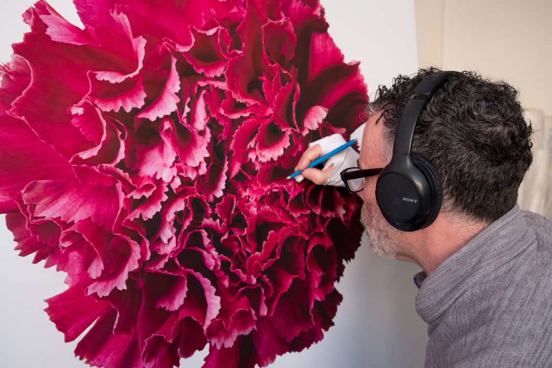 Entrevista a Rómulo Celdrán:  La ética de la atención y el tiempo necesario