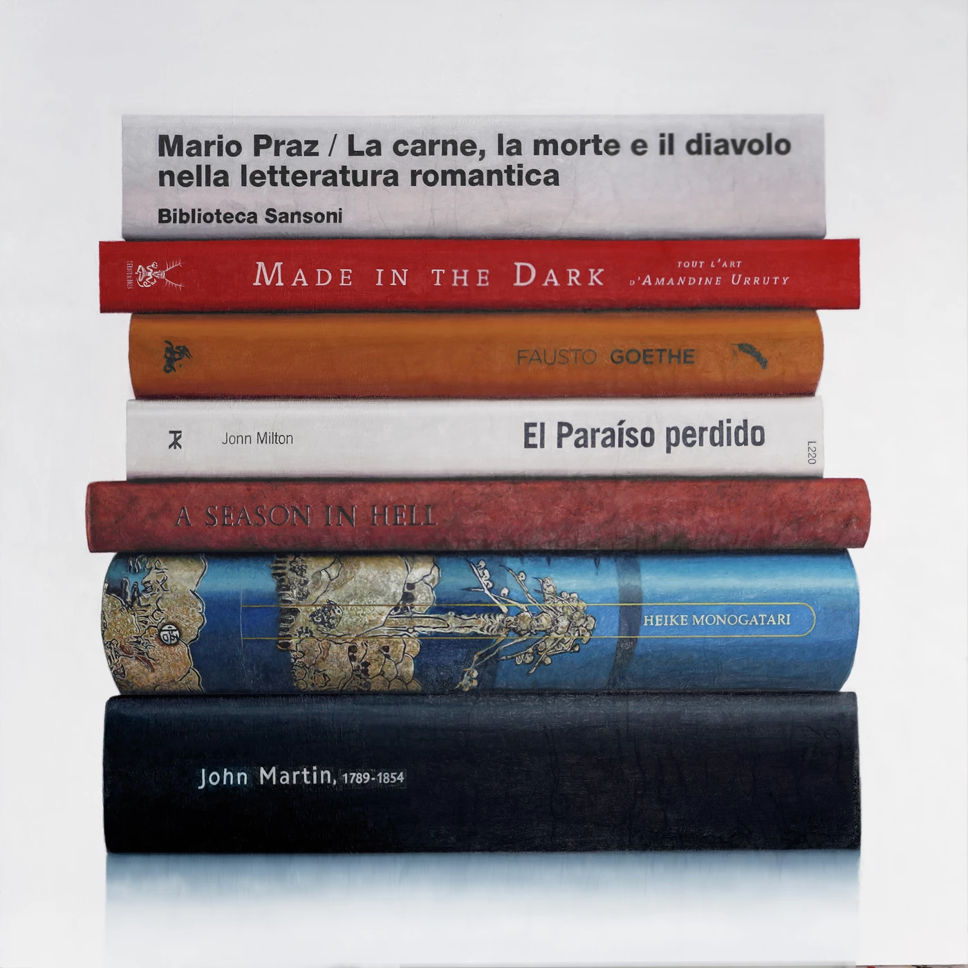 La morte, la carne e il diavolo | Paco Díaz