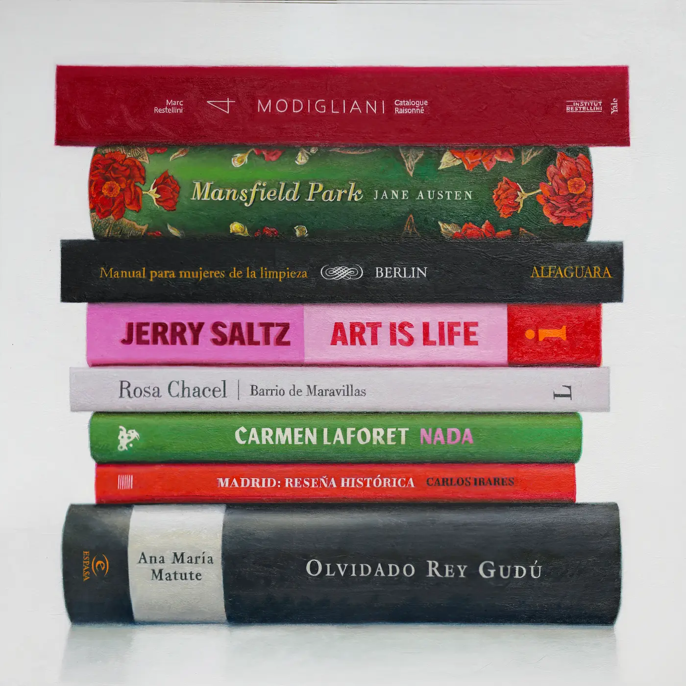 Modigliani | Paco Díaz